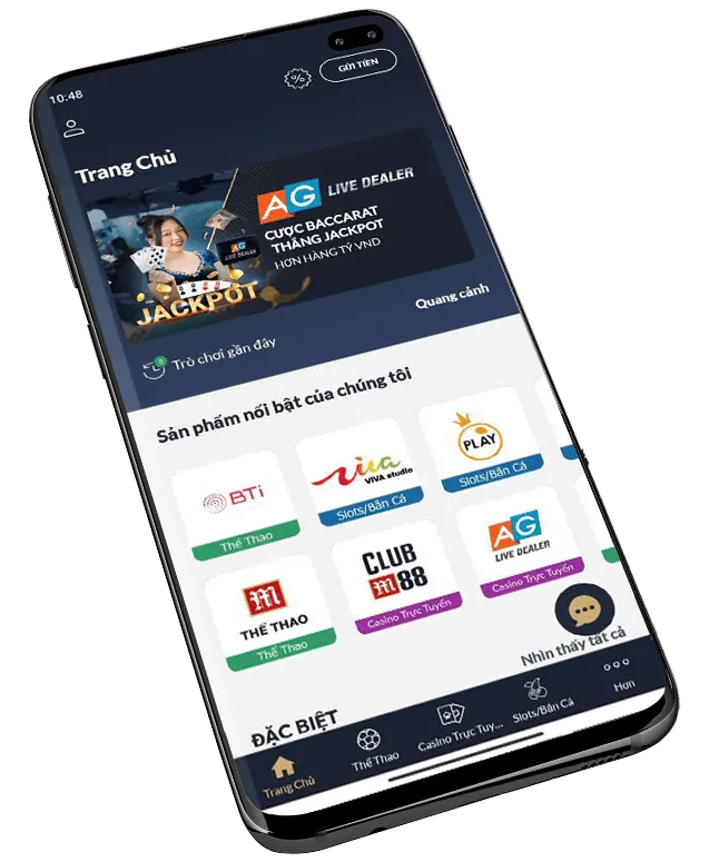 Tổng quan chiến lược game casino trực tuyến dt88 bet